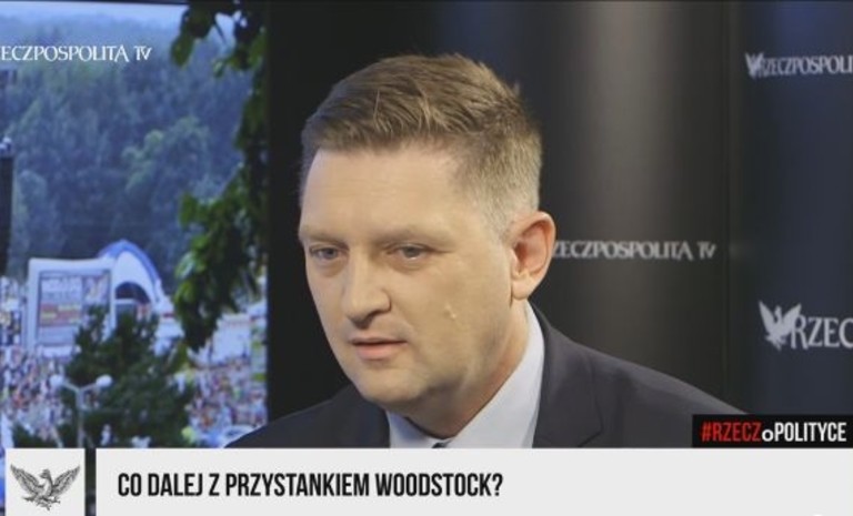 Rozenek: Wydatki na służbę zdrowia powinny być pierwszorzędne 