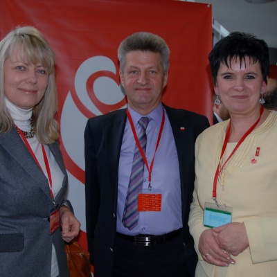 Konwencja Krajowa SLD w Sosnowcu