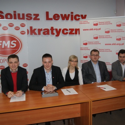 Liderzy FMS zawitali do Opola